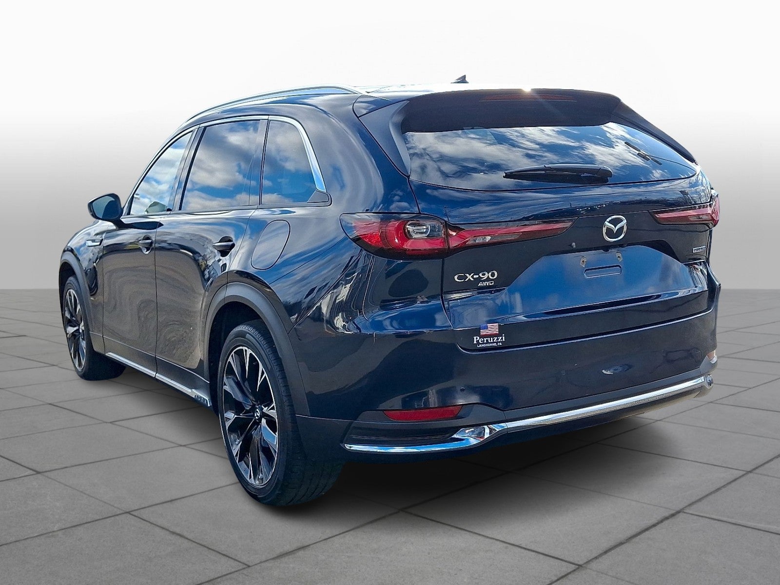 2024 Mazda Mazda CX-90 PHEV Premium