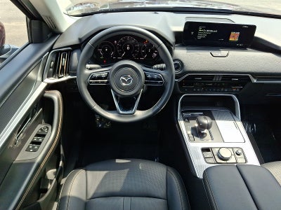 2024 Mazda Mazda CX-90 PHEV Premium