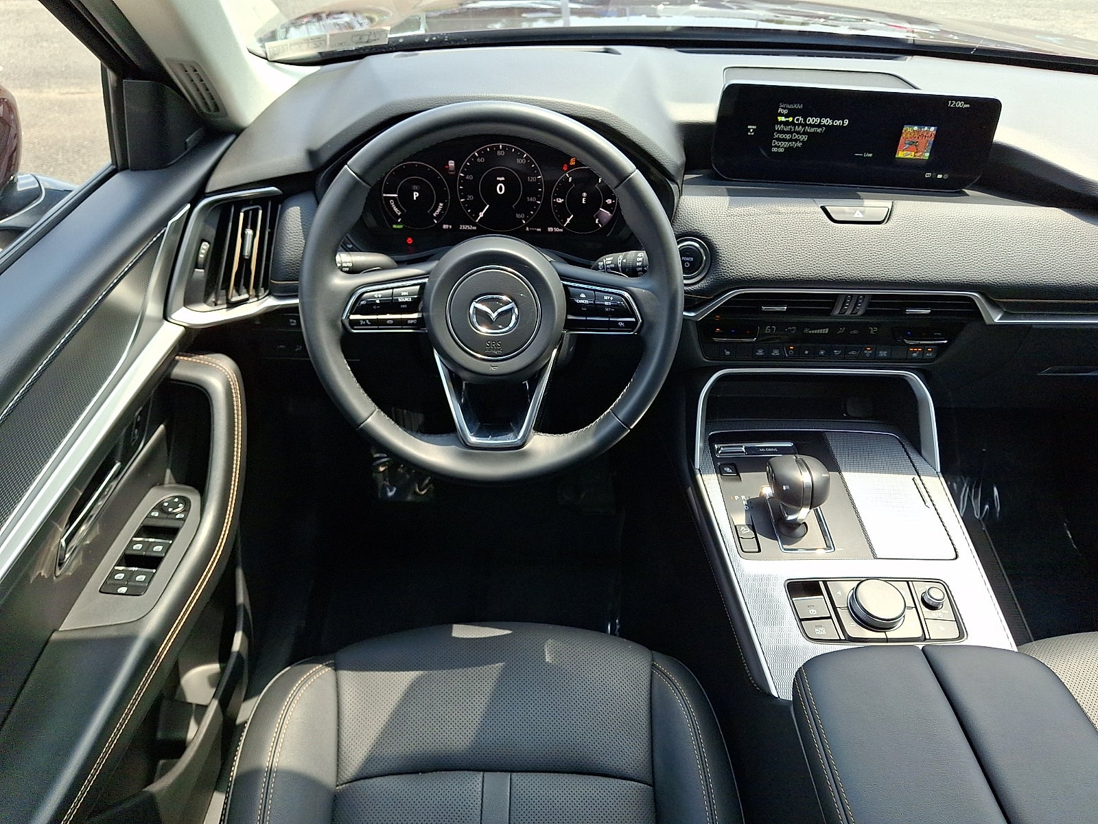 2024 Mazda Mazda CX-90 PHEV Premium