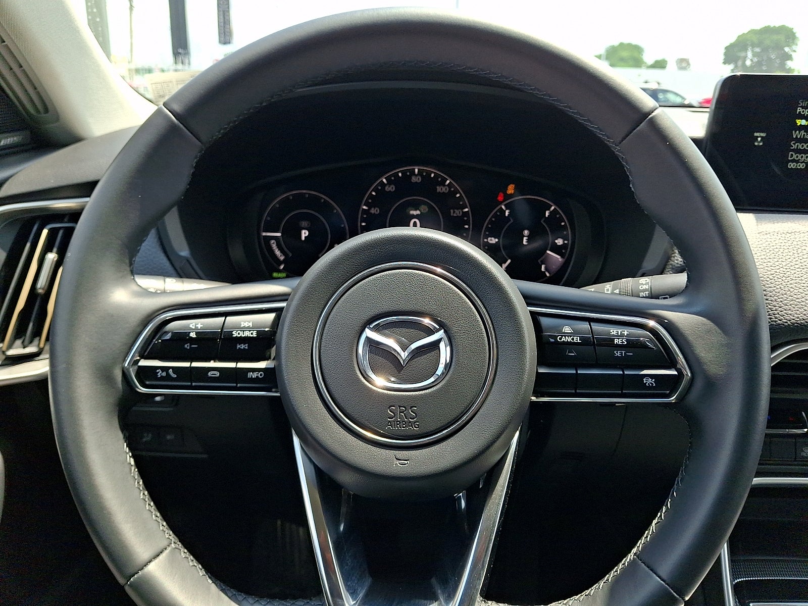 2024 Mazda Mazda CX-90 PHEV Premium