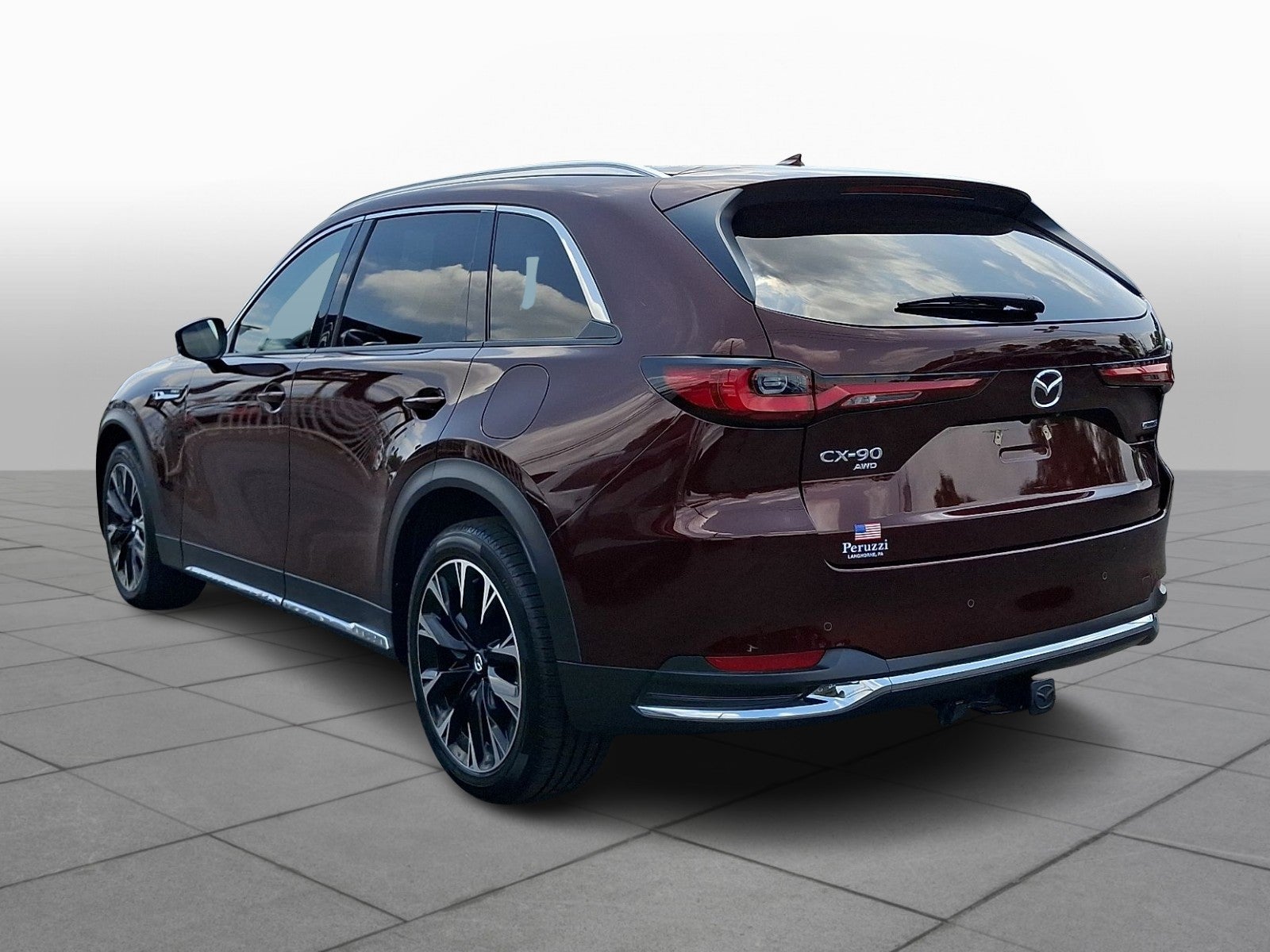 2024 Mazda Mazda CX-90 PHEV Premium