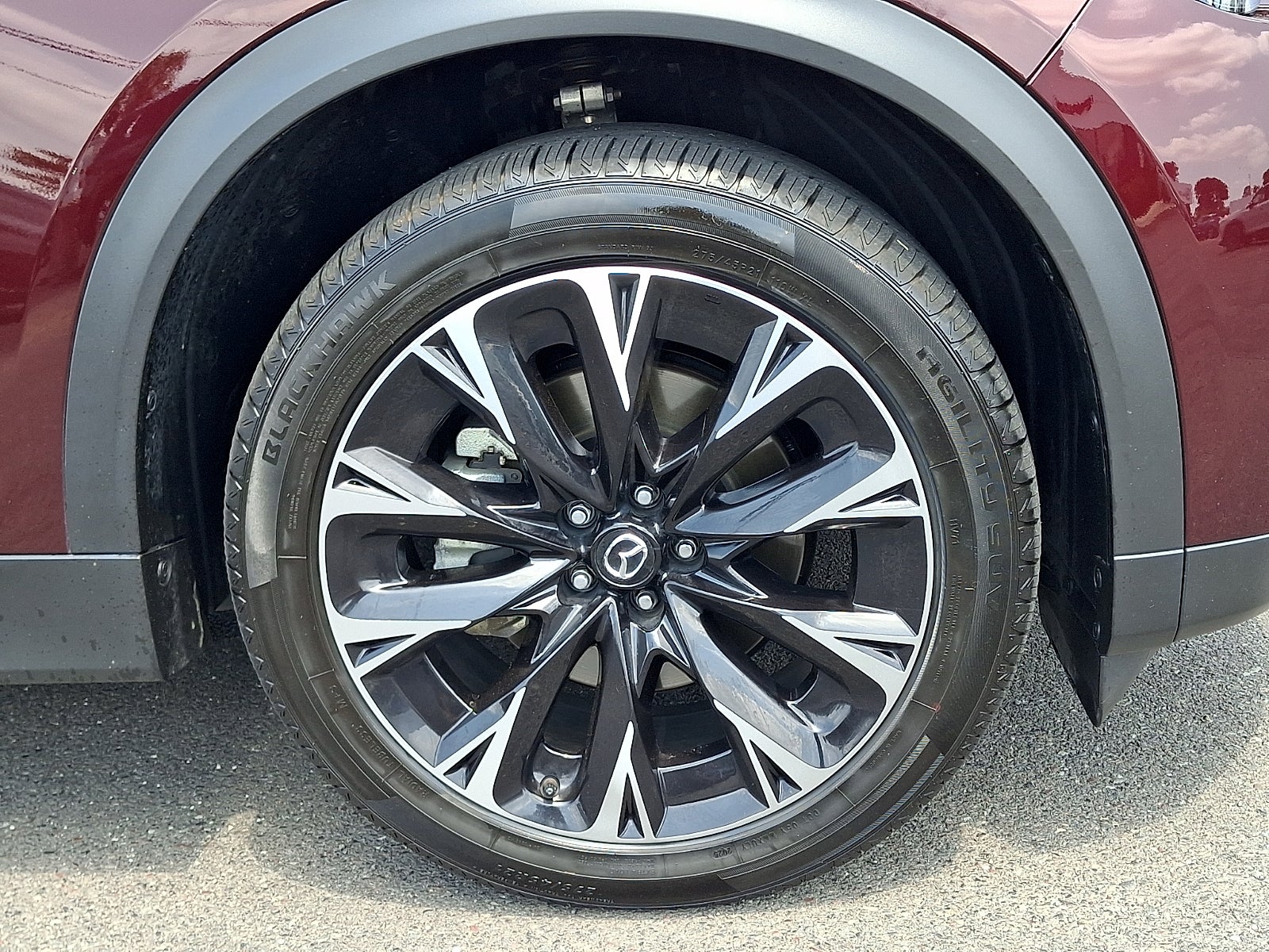 2024 Mazda Mazda CX-90 PHEV Premium