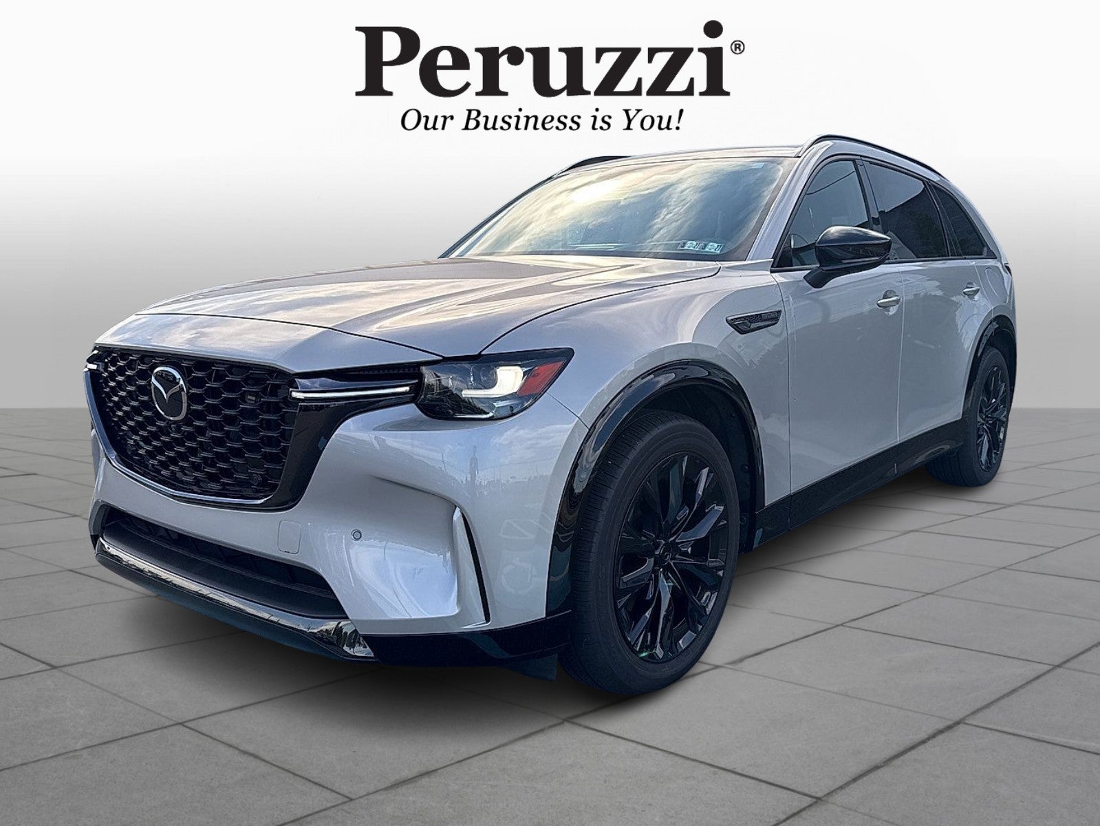 2026 Mazda Mazda CX-90 3.3 Turbo S Premium Sport