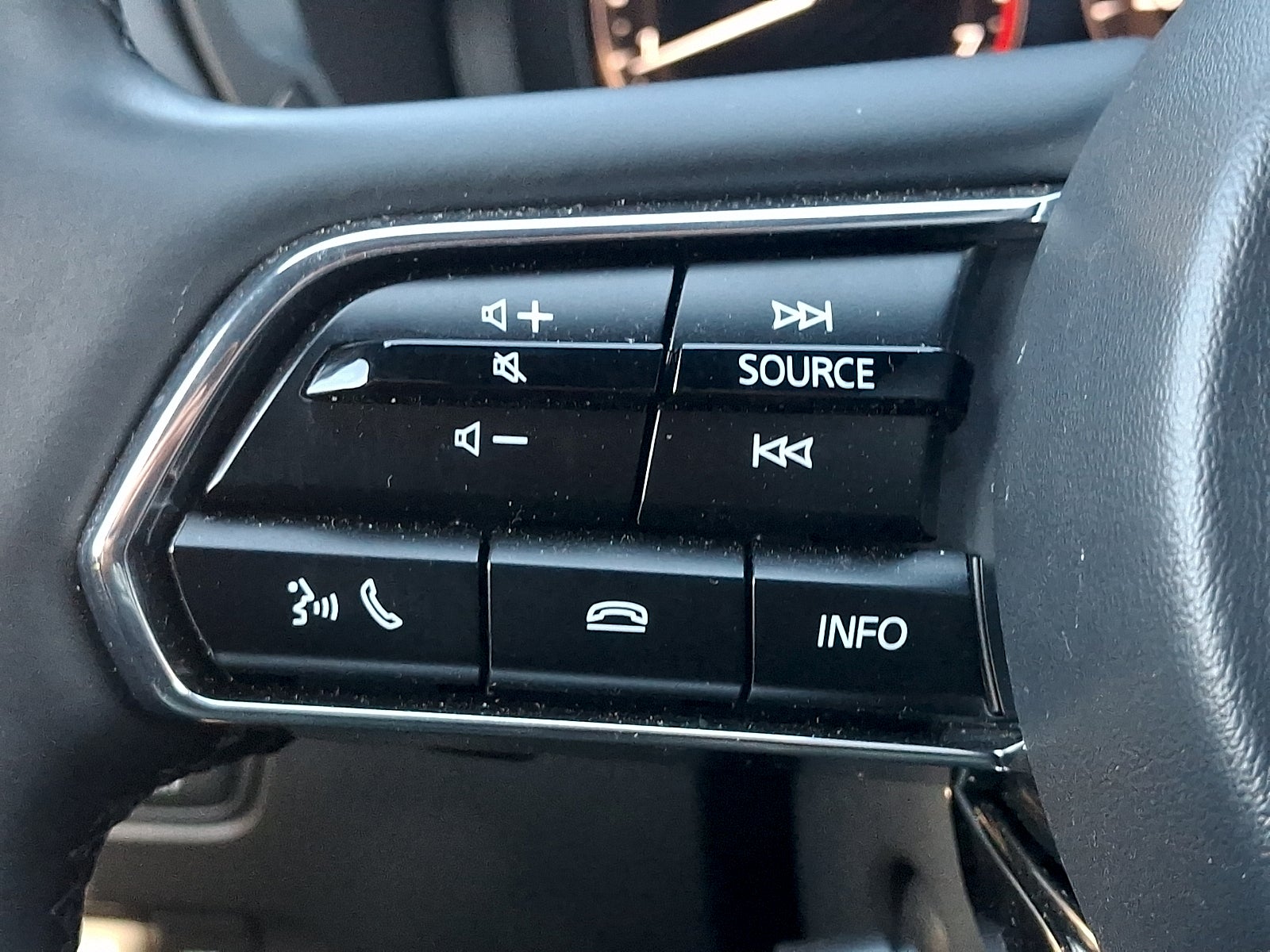 2026 Mazda Mazda CX-90 3.3 Turbo S Premium Sport