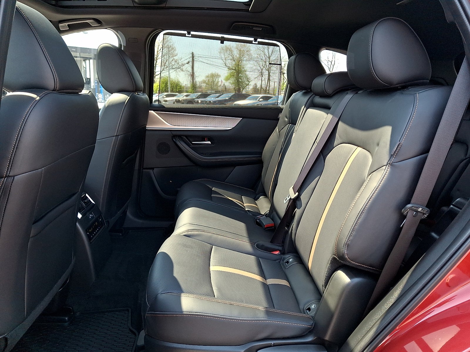 2026 Mazda Mazda CX-90 3.3 Turbo S Premium Sport