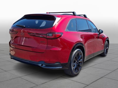 2026 Mazda Mazda CX-90 3.3 Turbo S Premium Sport