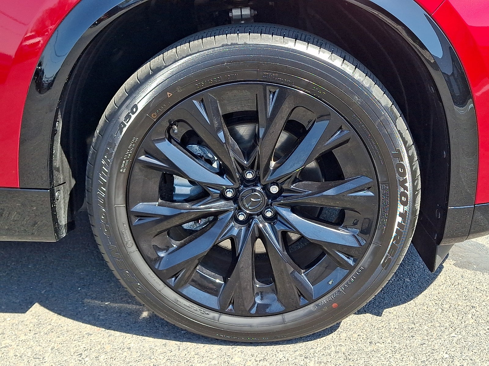 2026 Mazda Mazda CX-90 3.3 Turbo S Premium Sport