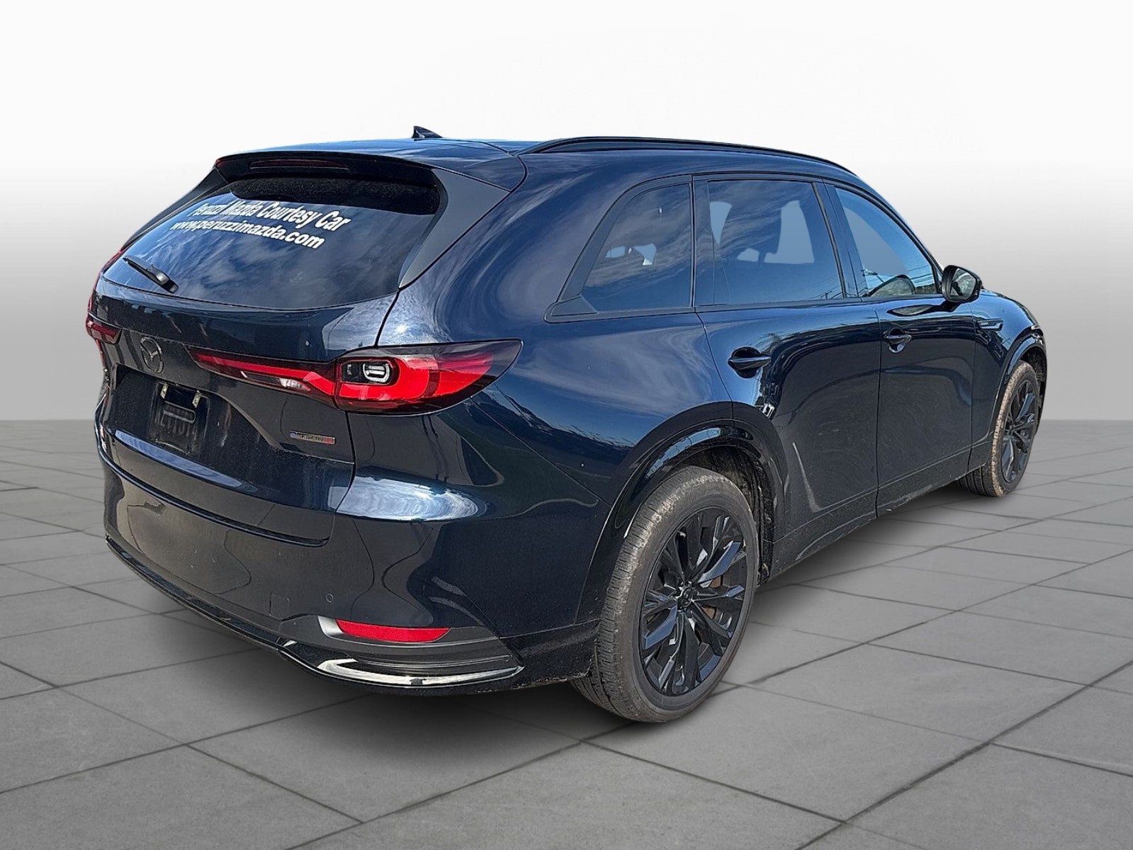 2026 Mazda Mazda CX-90 3.3 Turbo S Premium Sport