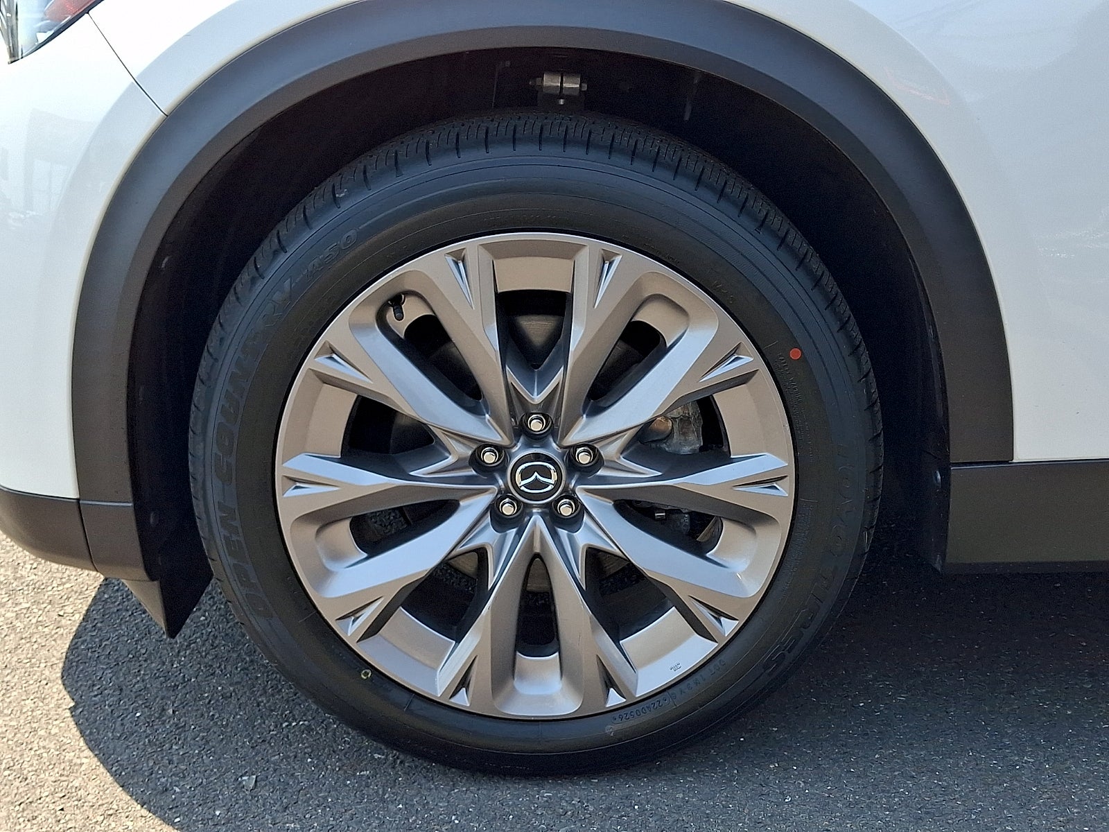 2024 Mazda Mazda CX-90 3.3 Turbo Premium