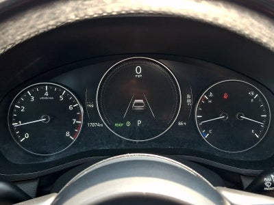 2024 Mazda Mazda CX-90 3.3 Turbo Premium