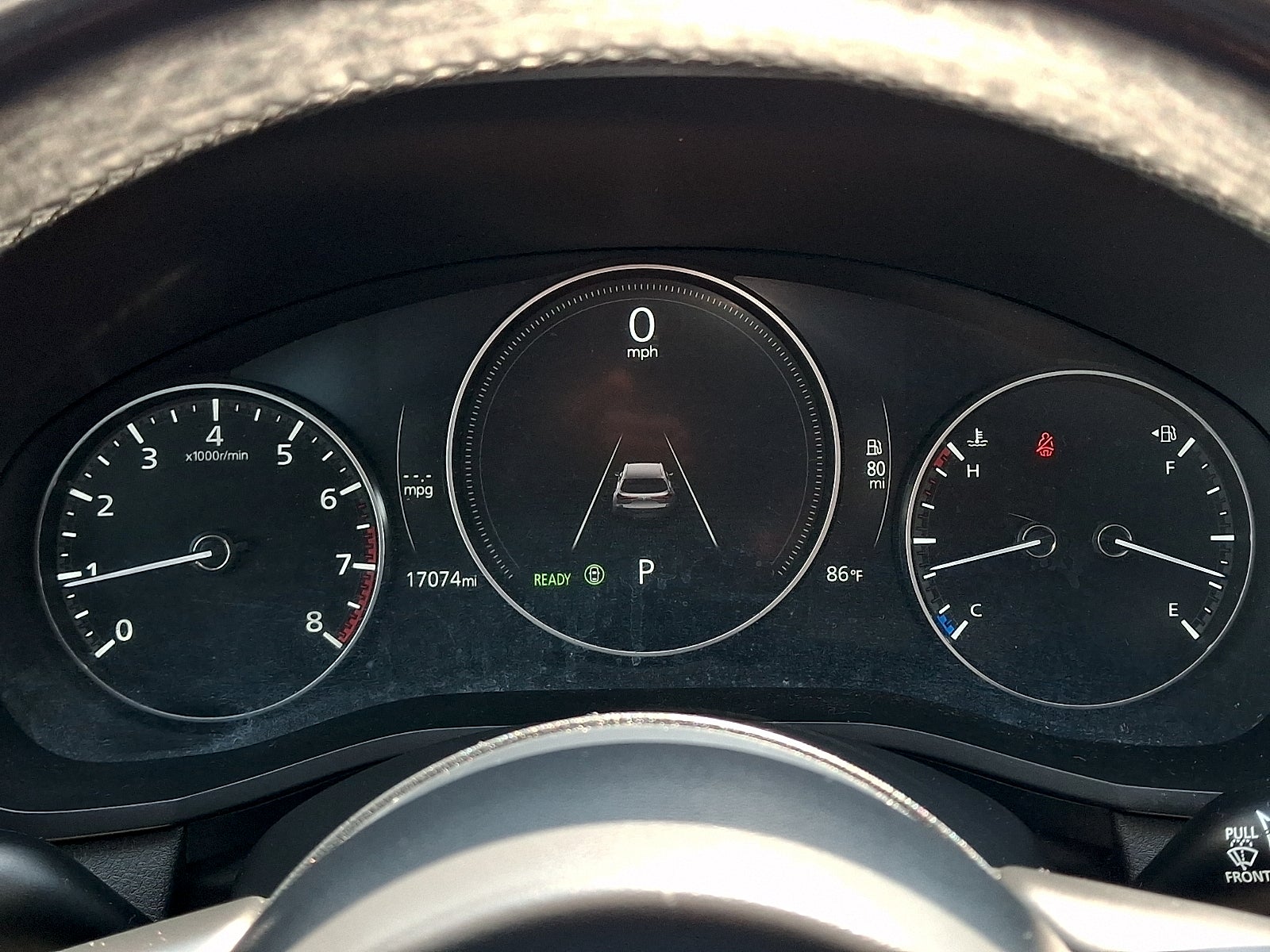 2024 Mazda Mazda CX-90 3.3 Turbo Premium