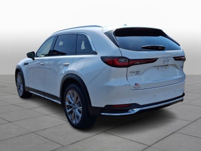 2024 Mazda Mazda CX-90 3.3 Turbo Premium