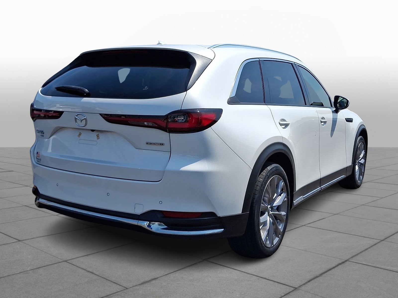2024 Mazda Mazda CX-90 3.3 Turbo Premium