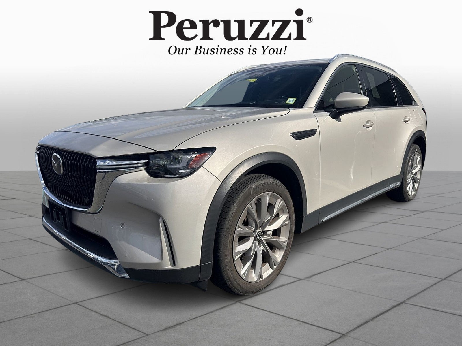 2024 Mazda Mazda CX-90 3.3 Turbo Premium