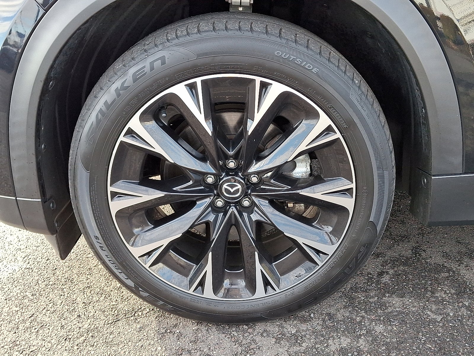 2024 Mazda Mazda CX-90 PHEV Premium Plus