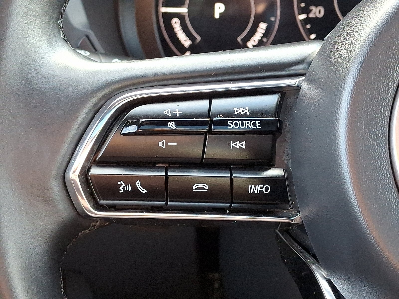 2024 Mazda Mazda CX-90 PHEV Premium Plus