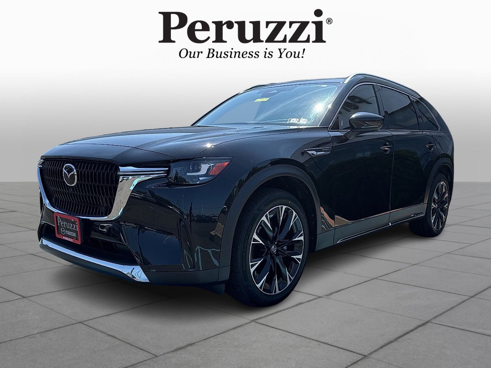 2024 Mazda Mazda CX-90 PHEV Premium Plus