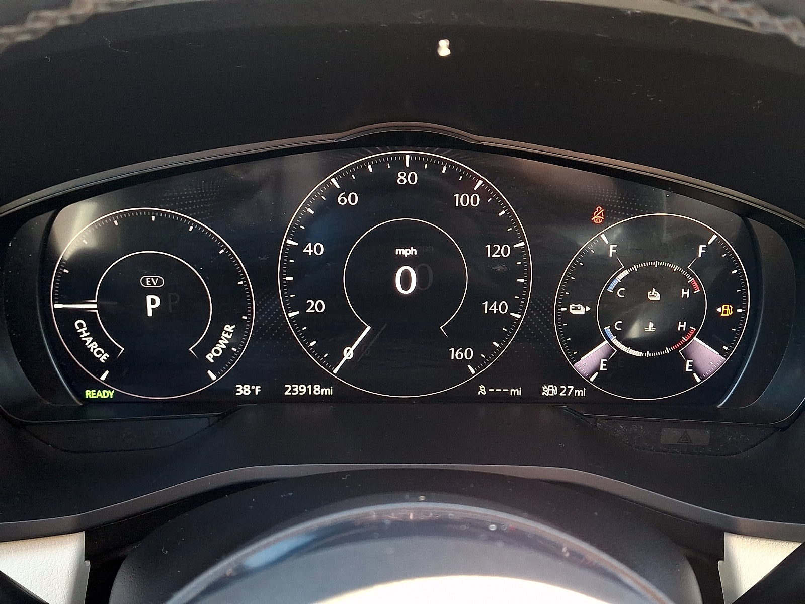 2024 Mazda Mazda CX-90 PHEV Premium Plus