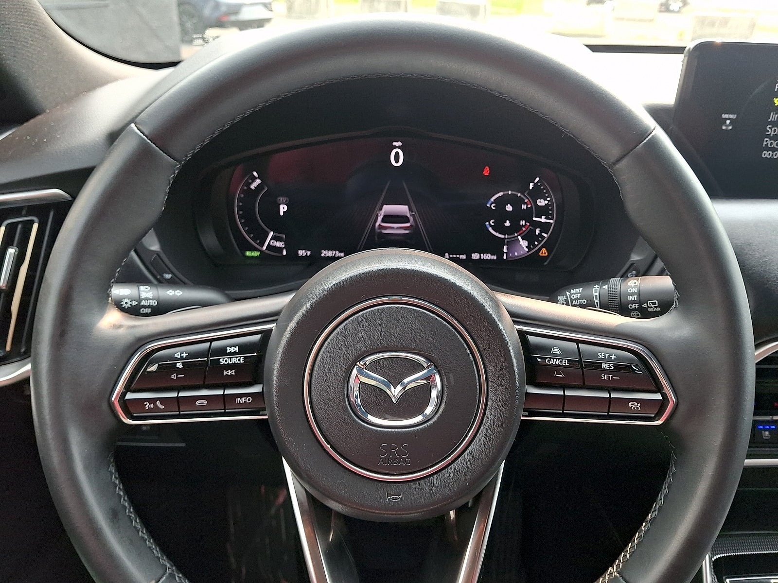2024 Mazda Mazda CX-90 PHEV Premium Plus
