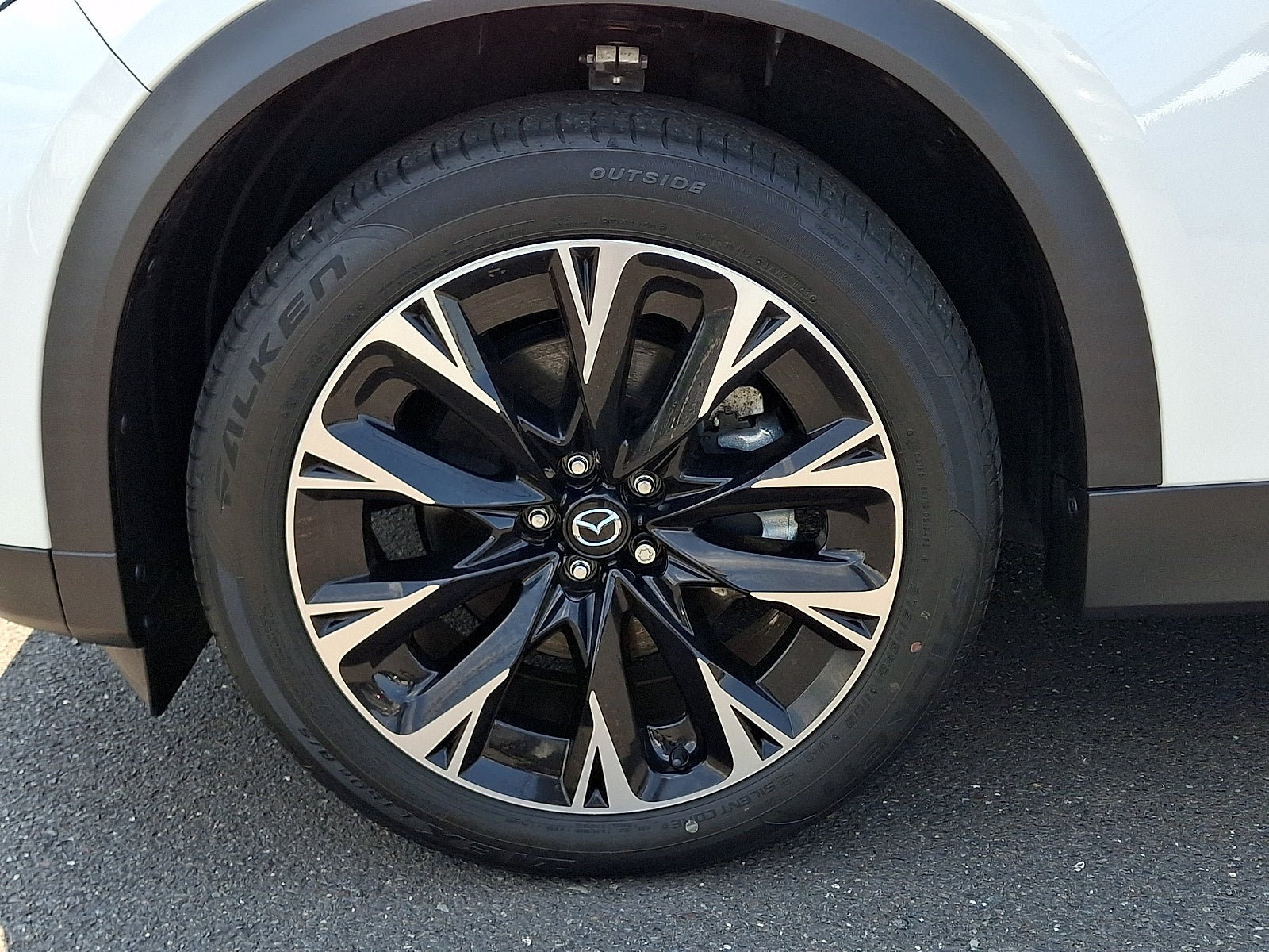 2024 Mazda Mazda CX-90 PHEV Premium Plus