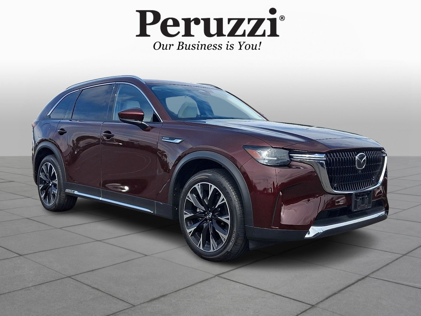 2025 Mazda Mazda CX-90 PHEV Premium Plus Package