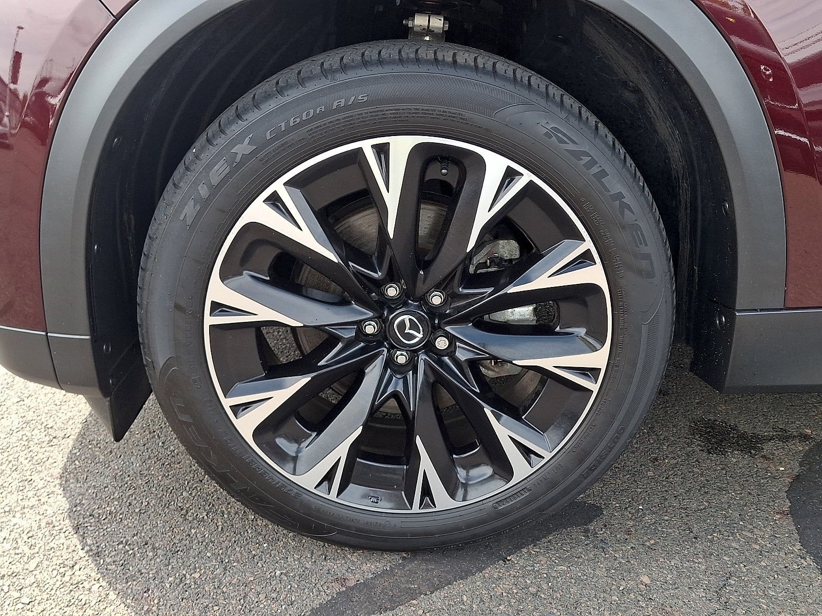 2025 Mazda Mazda CX-90 PHEV Premium Plus Package