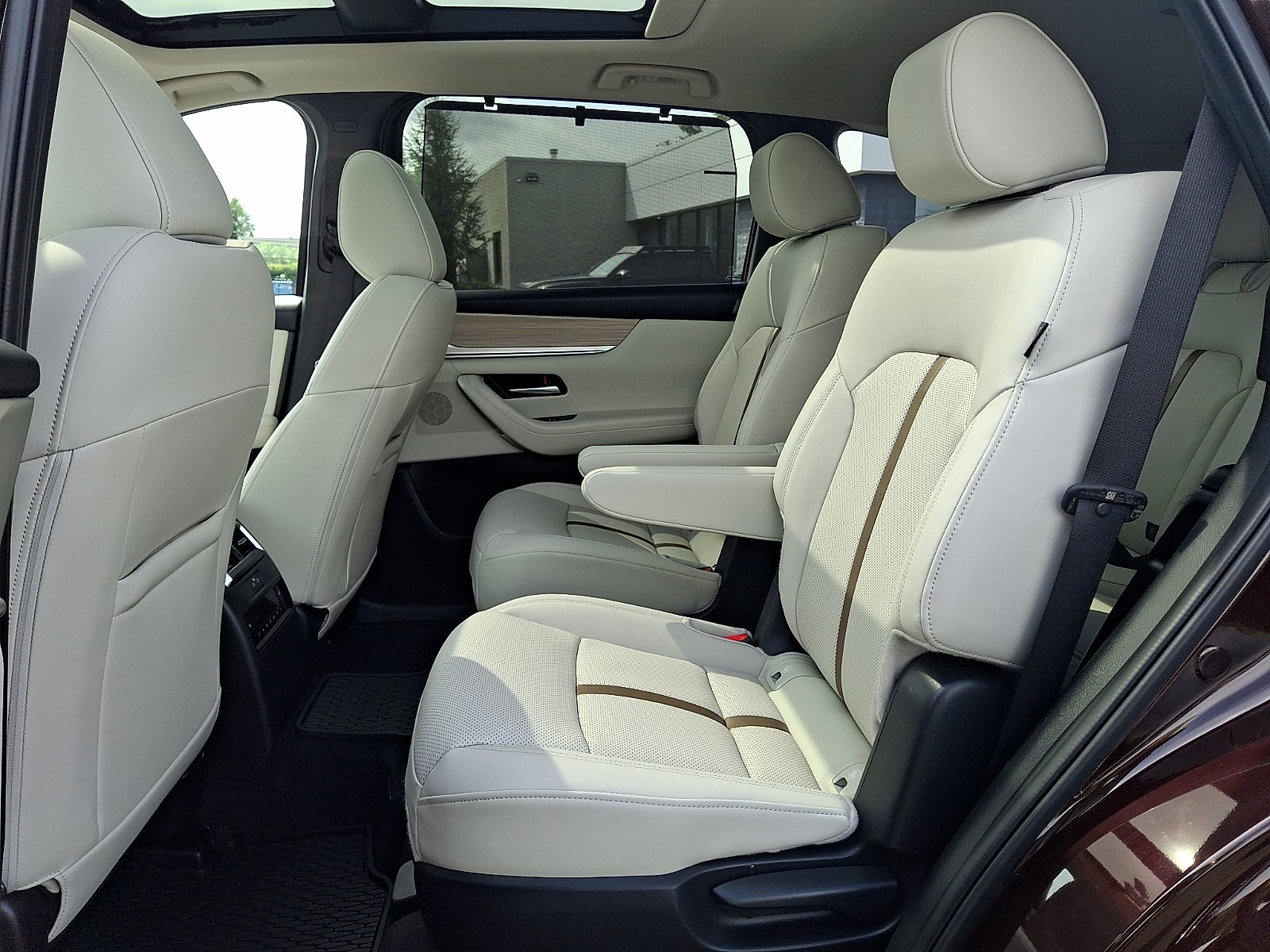 2025 Mazda Mazda CX-90 PHEV Premium Plus Package