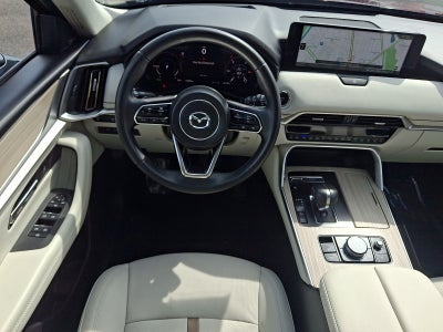 2025 Mazda Mazda CX-90 PHEV Premium Plus Package