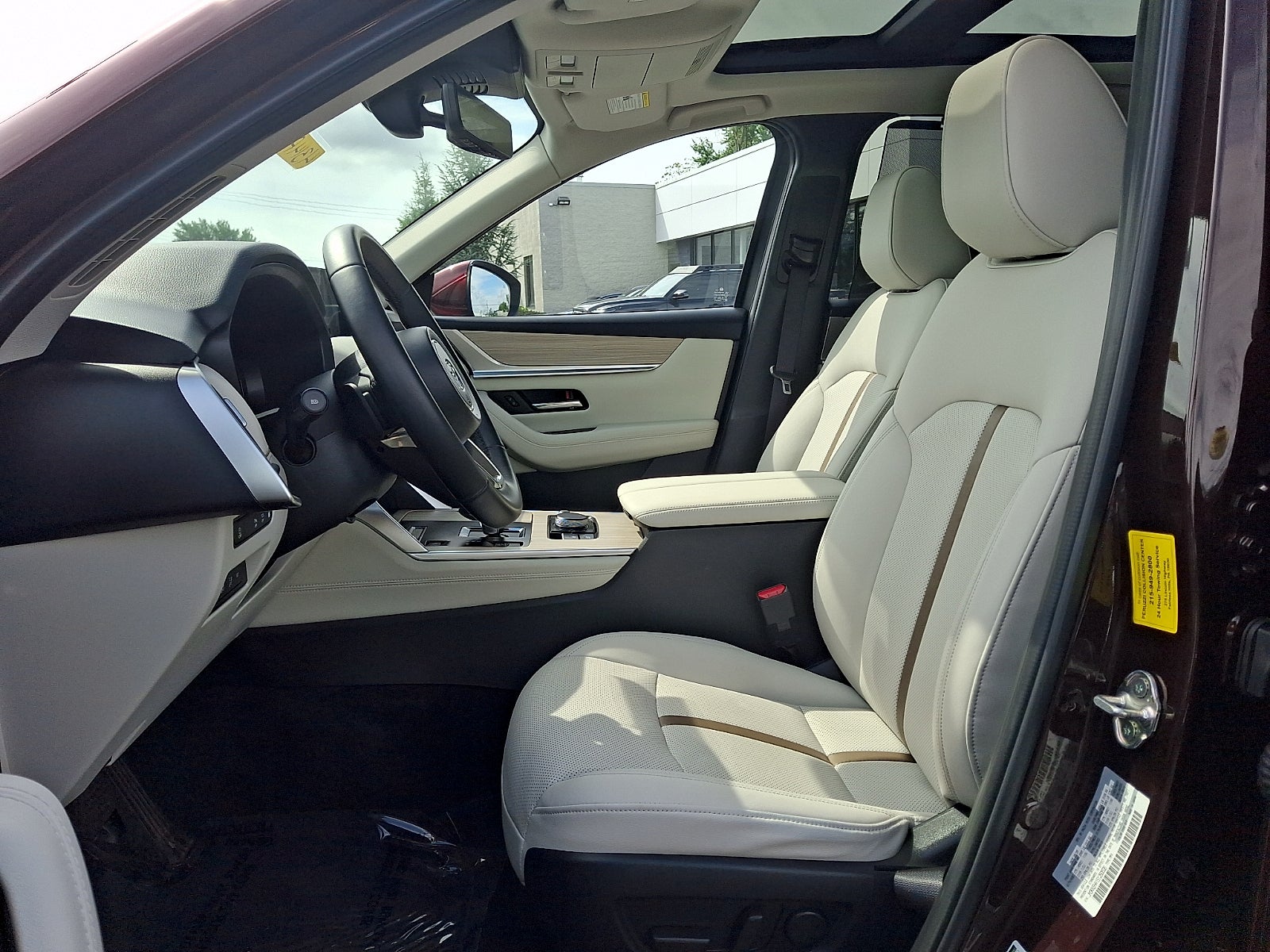 2025 Mazda Mazda CX-90 PHEV Premium Plus Package