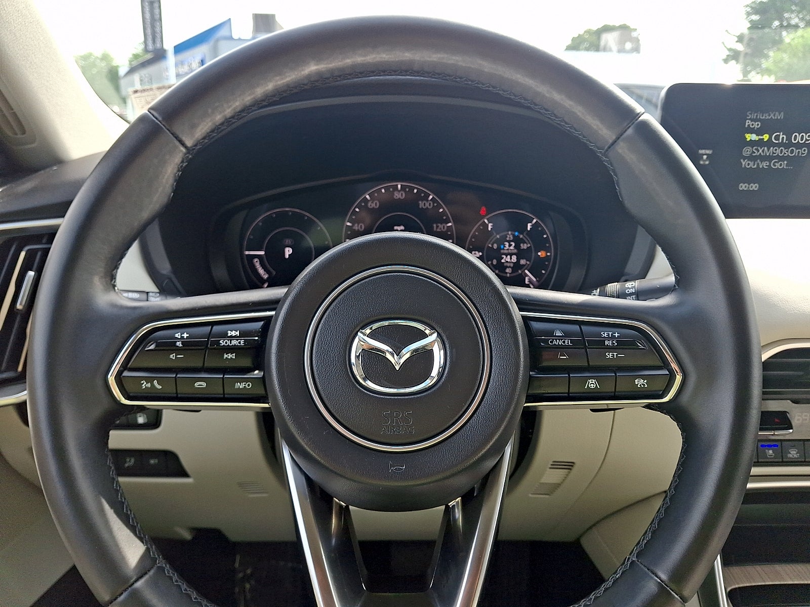2025 Mazda Mazda CX-90 PHEV Premium Plus Package