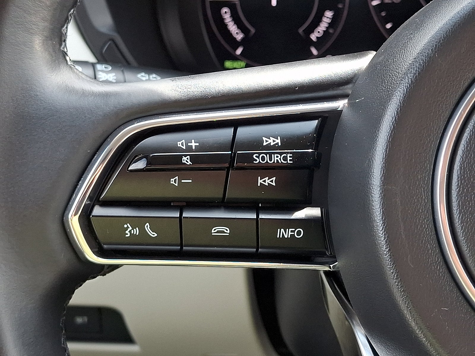 2025 Mazda Mazda CX-90 PHEV Premium Plus Package