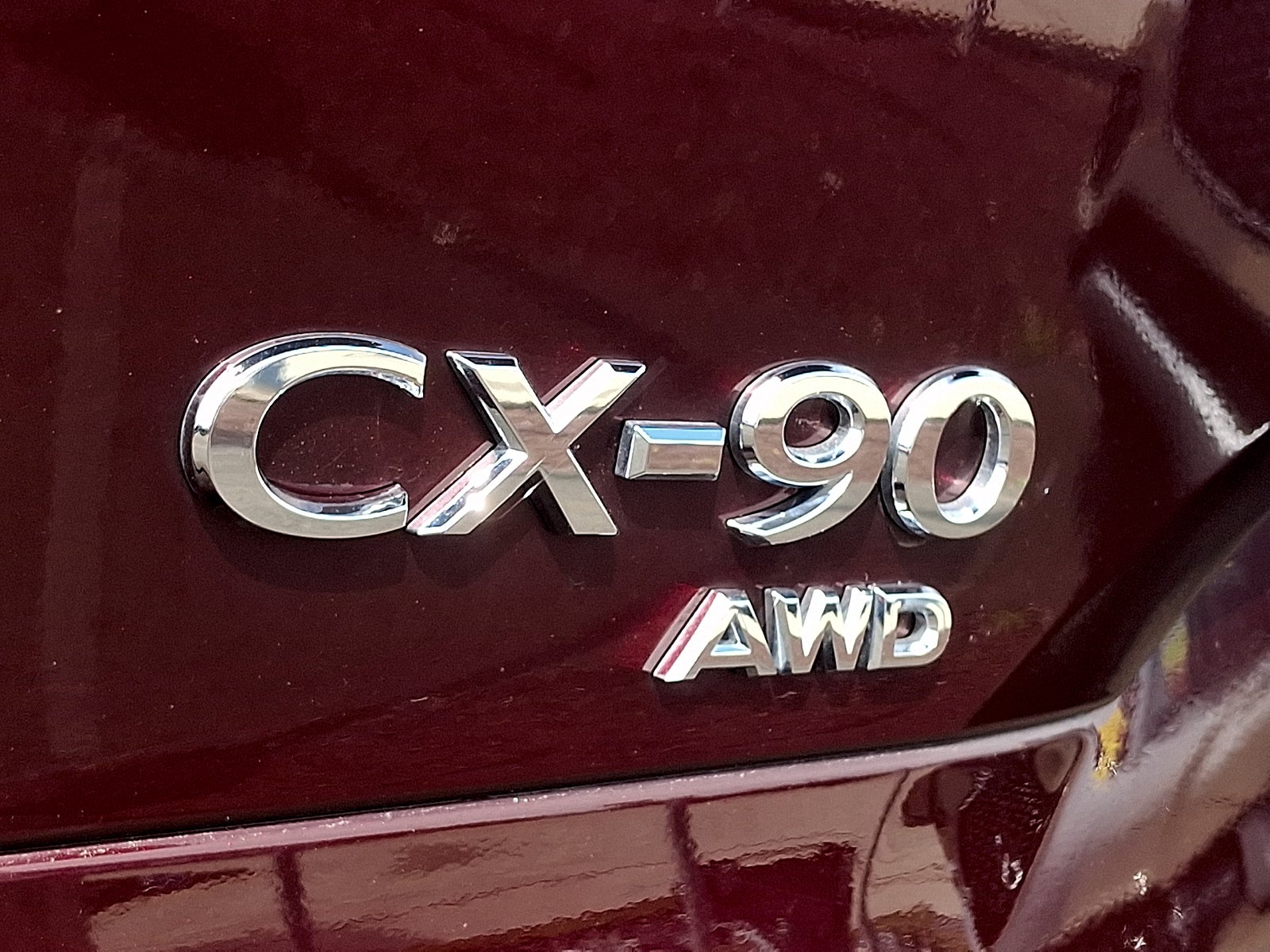 2025 Mazda Mazda CX-90 PHEV Premium Plus Package