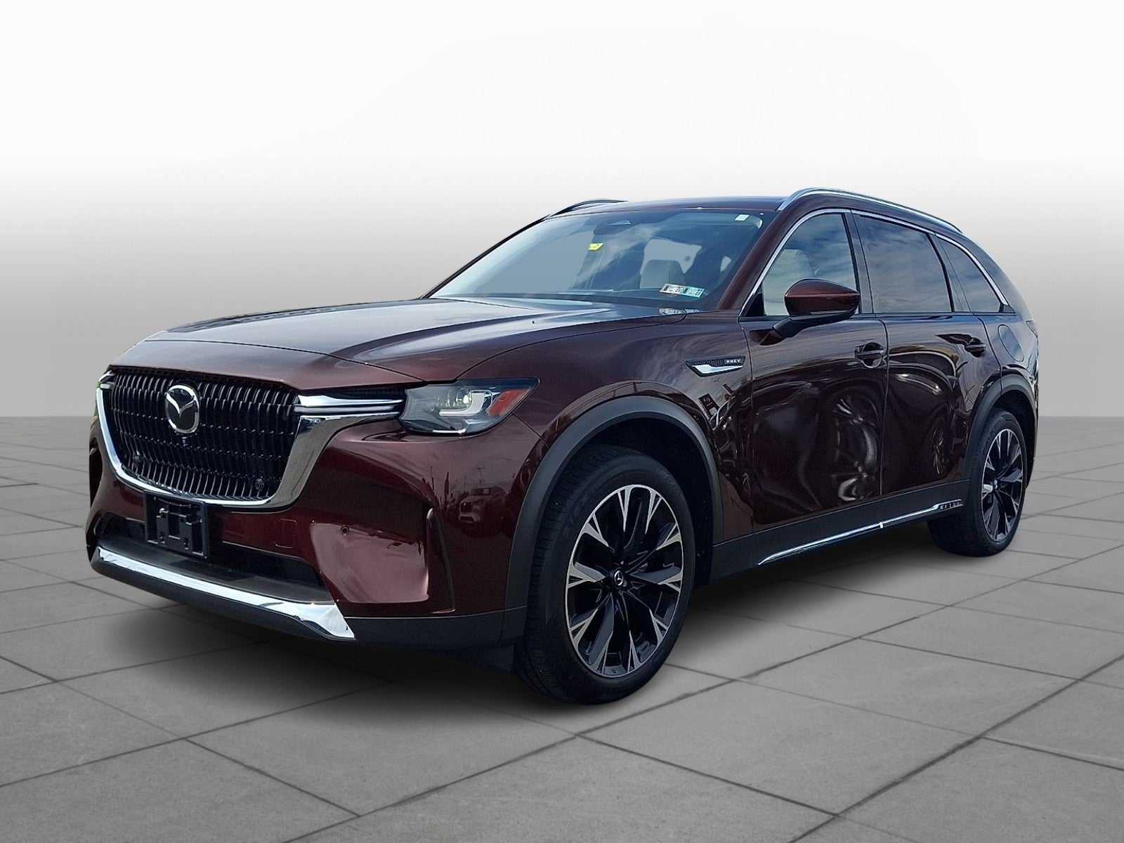 2025 Mazda Mazda CX-90 PHEV Premium Plus Package