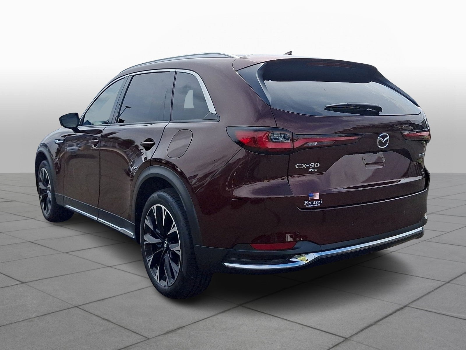 2025 Mazda Mazda CX-90 PHEV Premium Plus Package