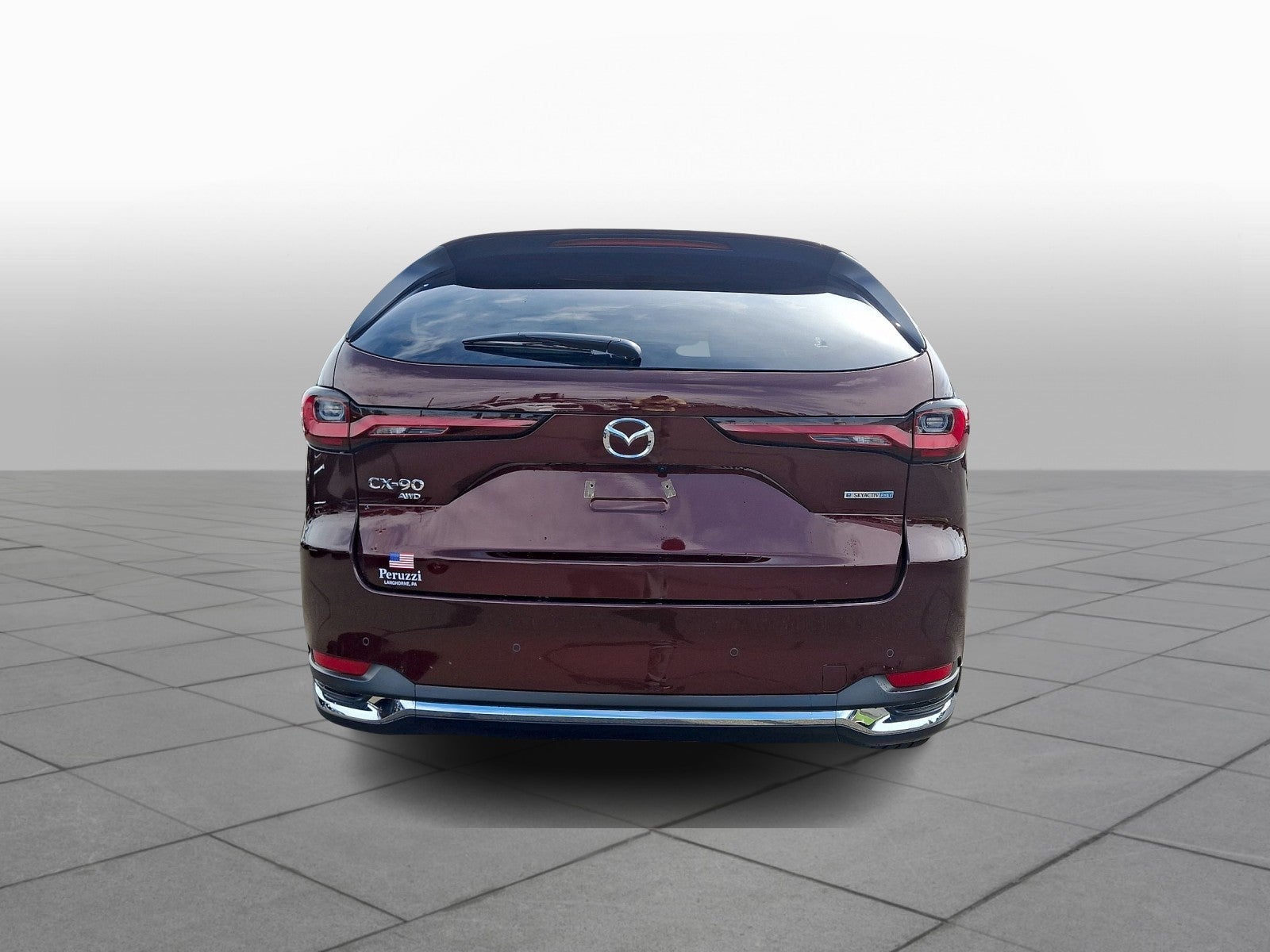 2025 Mazda Mazda CX-90 PHEV Premium Plus Package