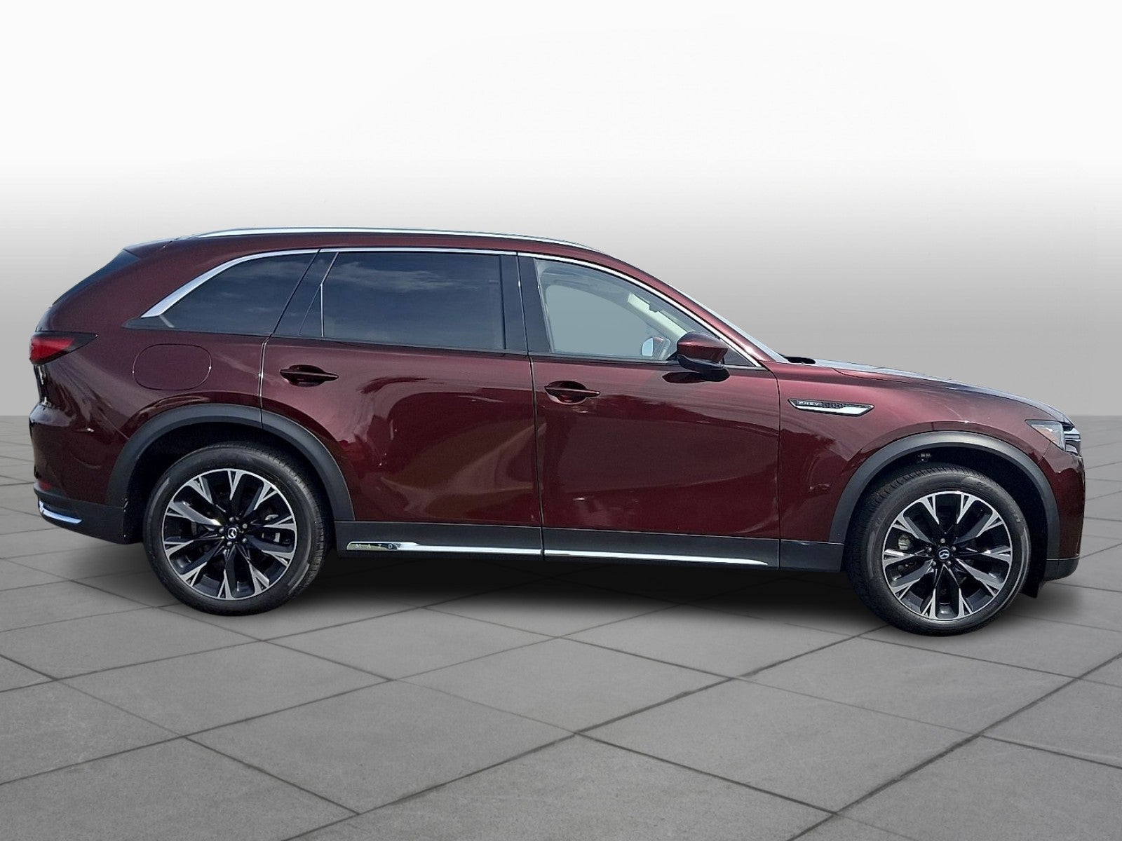 2025 Mazda Mazda CX-90 PHEV Premium Plus Package