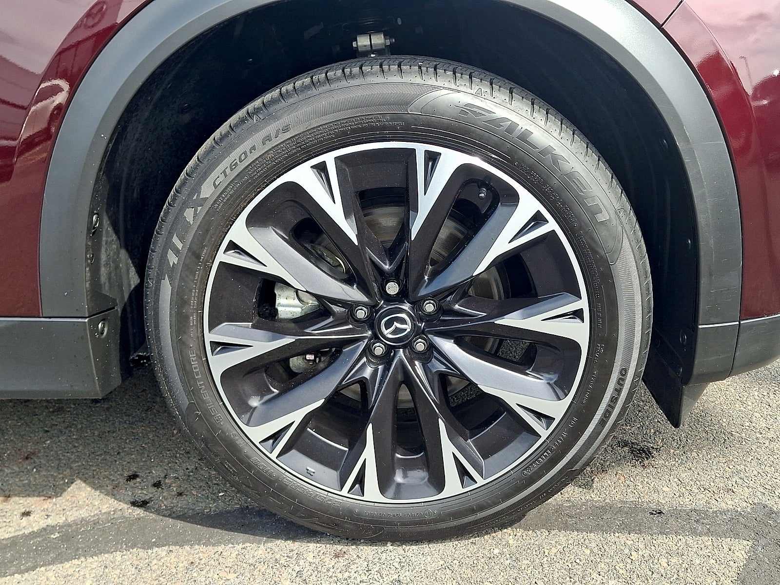 2025 Mazda Mazda CX-90 PHEV Premium Plus Package
