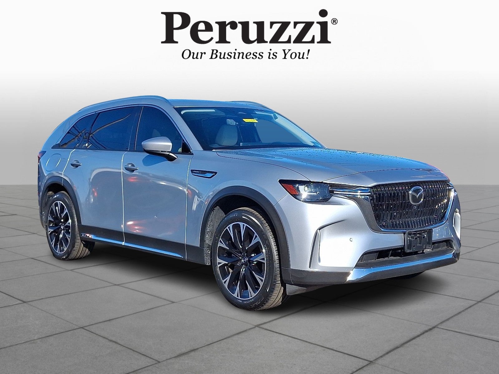 2024 Mazda Mazda CX-90 PHEV Premium Plus