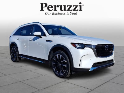 2024 Mazda Mazda CX-90 PHEV Premium Plus