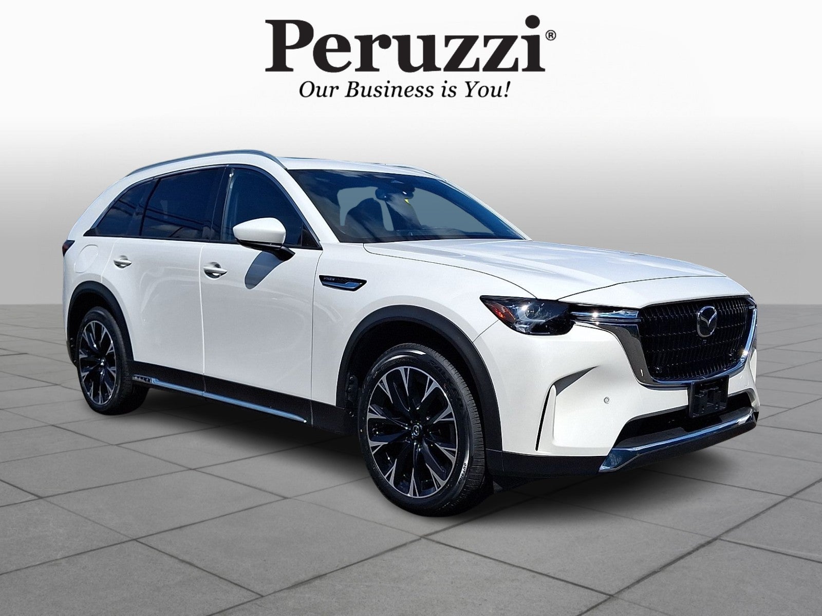 2024 Mazda Mazda CX-90 PHEV Premium Plus