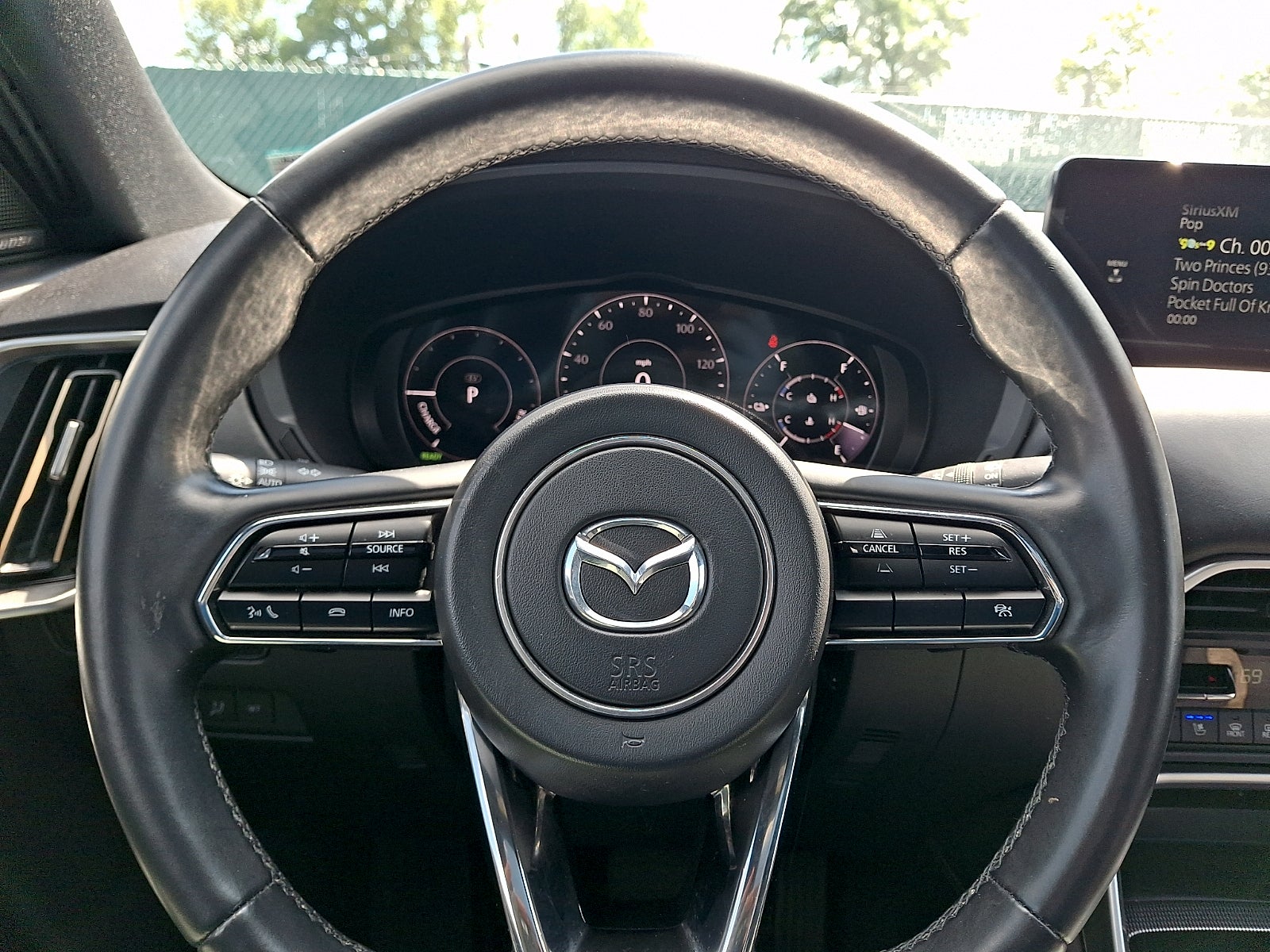 2024 Mazda Mazda CX-90 PHEV Premium Plus