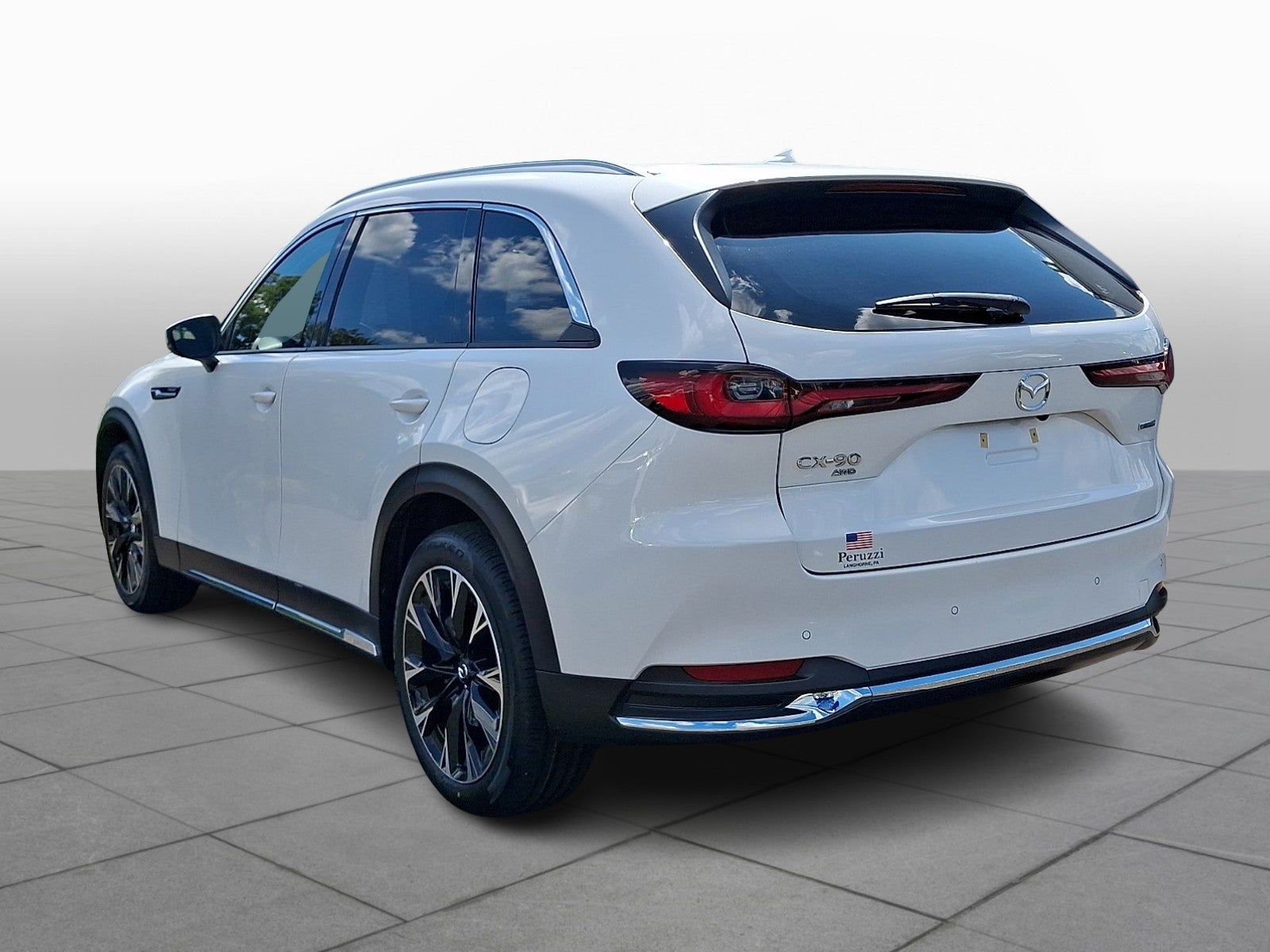 2024 Mazda Mazda CX-90 PHEV Premium Plus