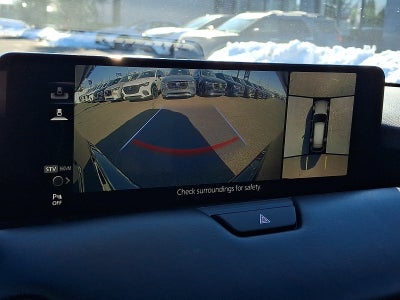 2024 Mazda Mazda CX-90 PHEV Premium Plus