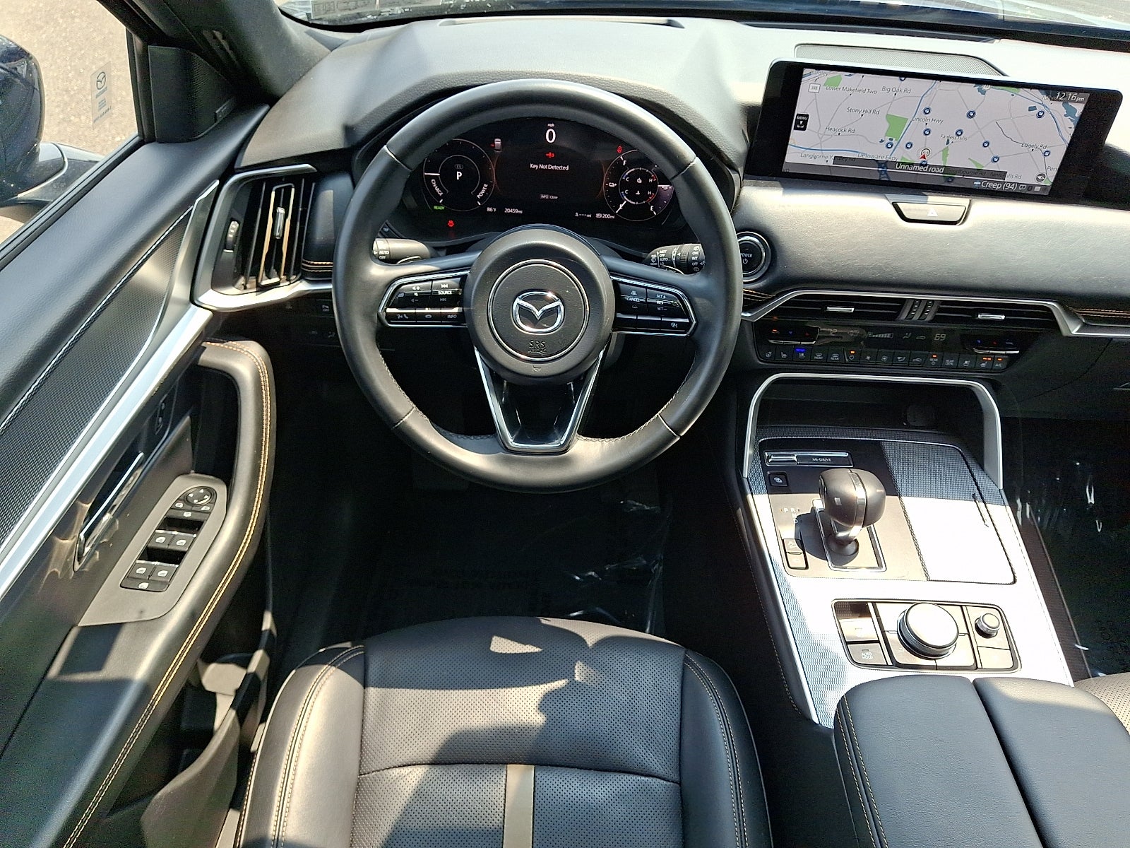 2024 Mazda Mazda CX-90 PHEV Premium Plus