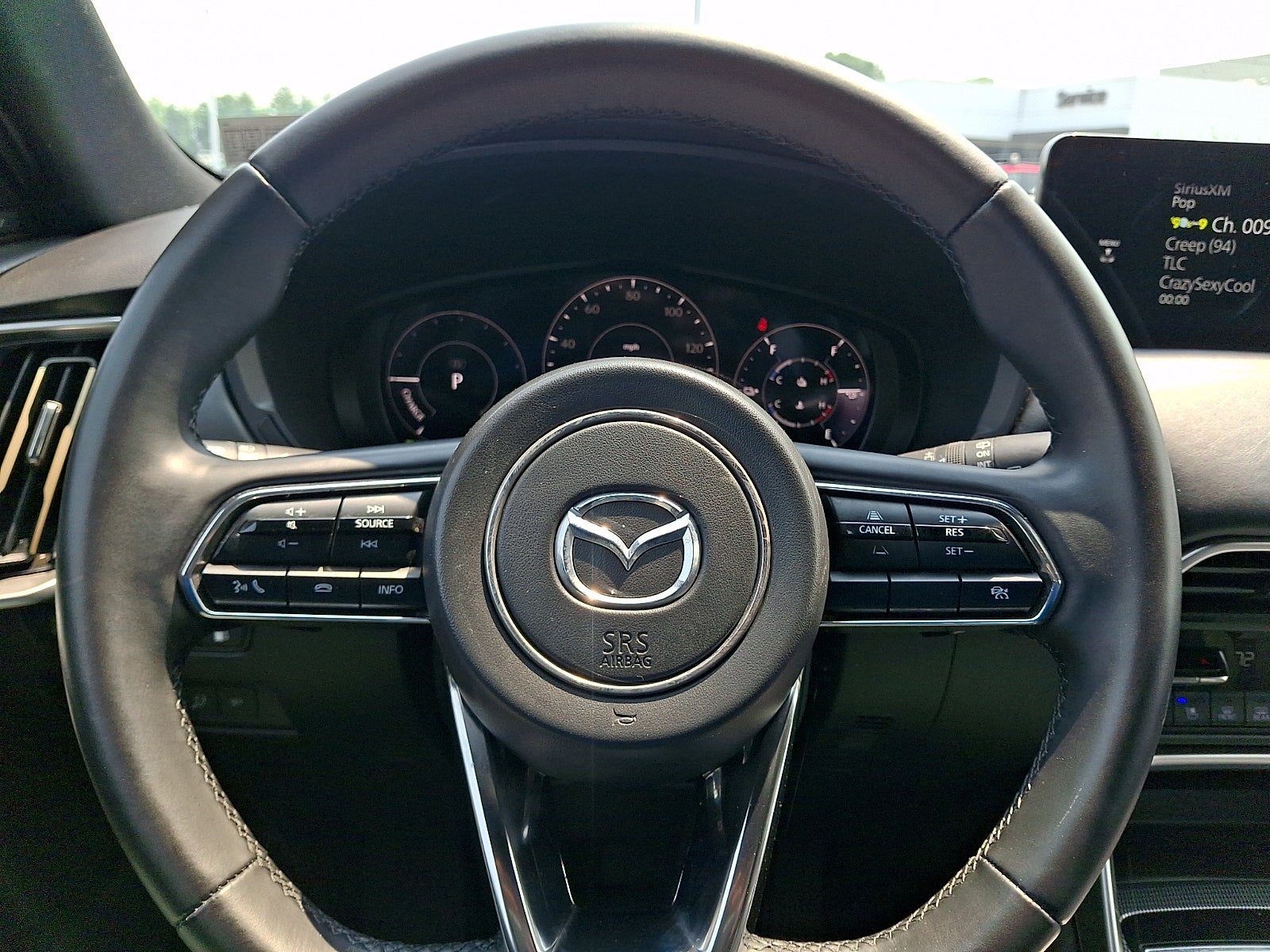 2024 Mazda Mazda CX-90 PHEV Premium Plus