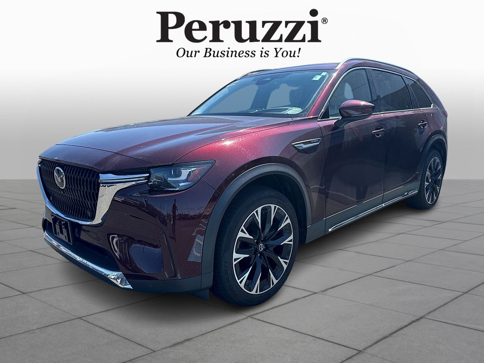 2024 Mazda Mazda CX-90 PHEV Premium Plus