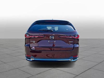 2024 Mazda Mazda CX-90 PHEV Premium Plus