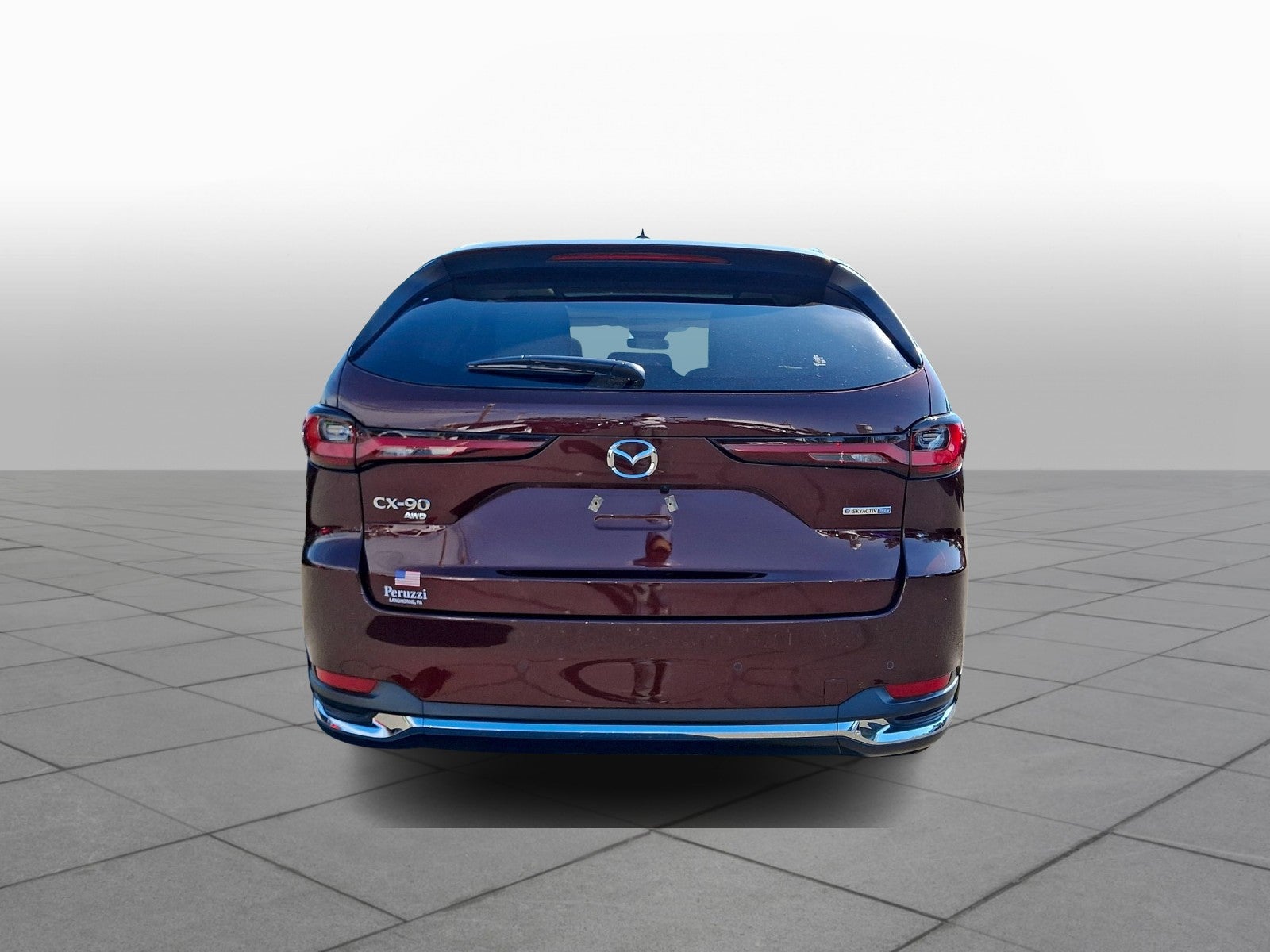 2024 Mazda Mazda CX-90 PHEV Premium Plus