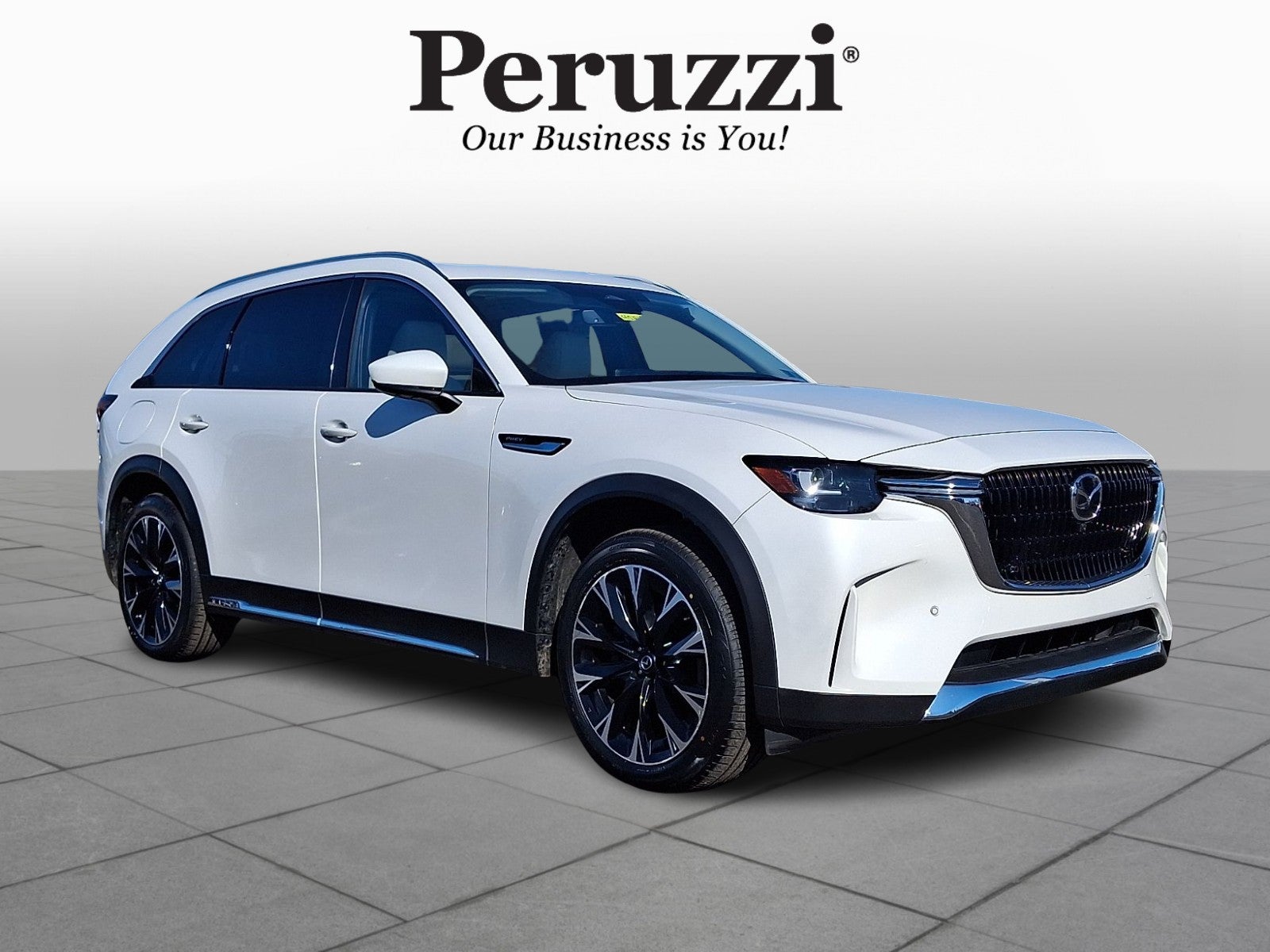 2024 Mazda Mazda CX-90 PHEV Premium Plus