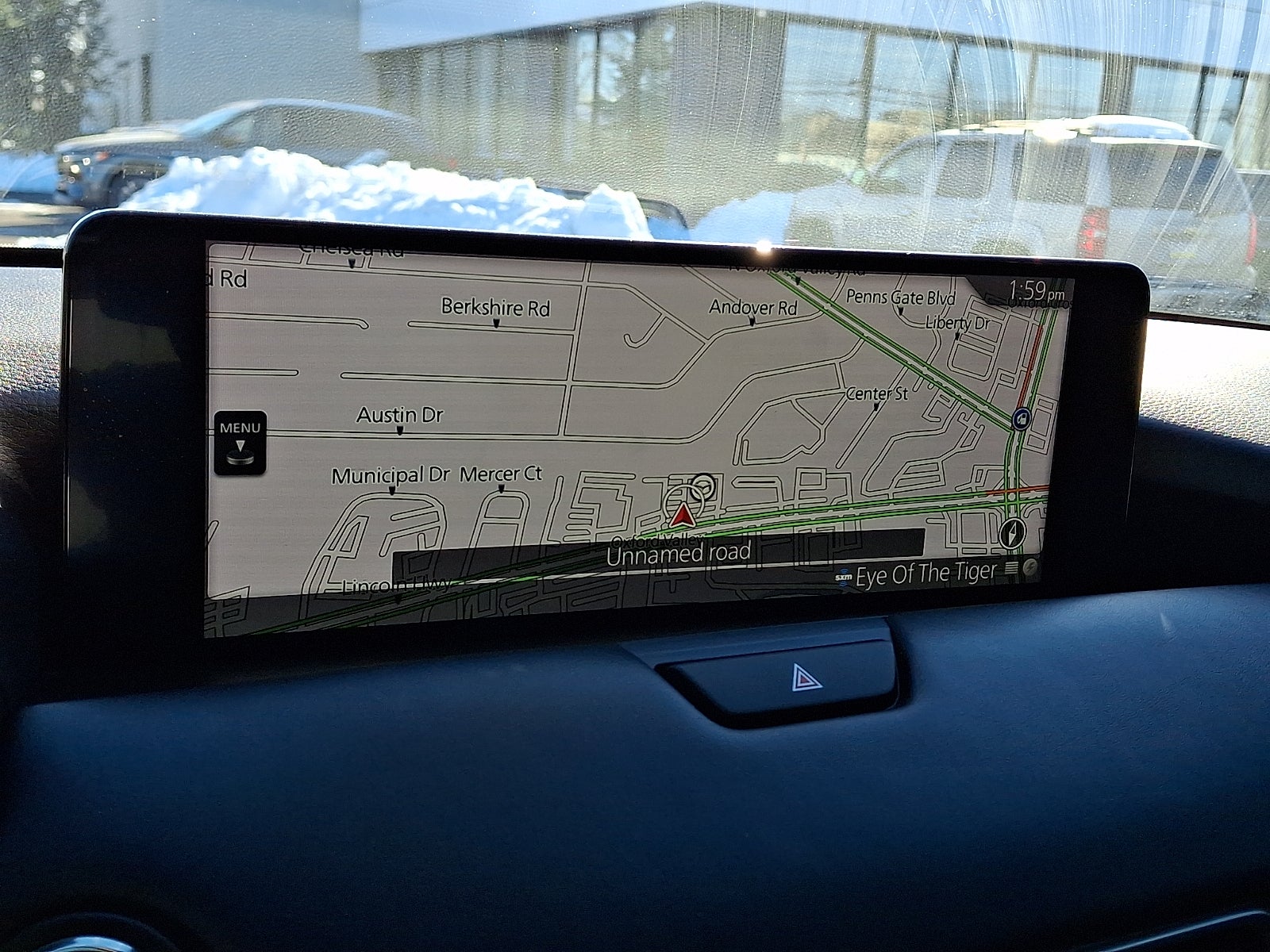 2024 Mazda Mazda CX-90 PHEV Premium Plus